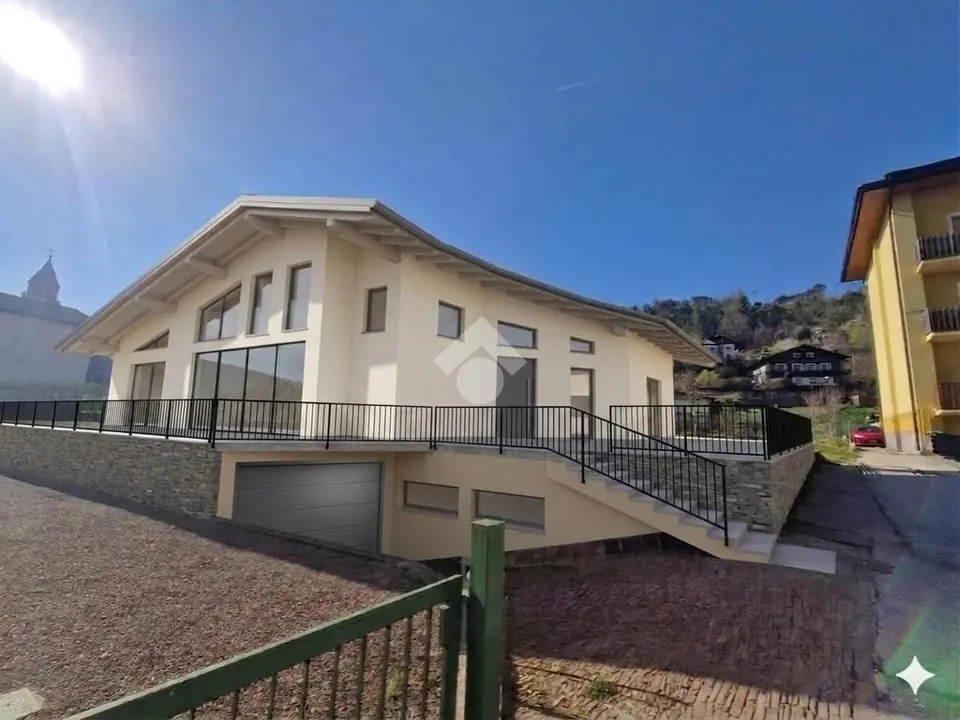 Villa singola in vendita a Baselga Di Pinè