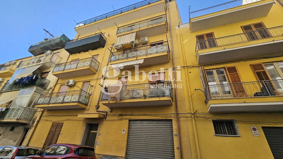 Appartamento in via Pietro Gagliardo  26, Bagheria (PA)