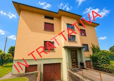 Quadrilocale in vendita a Brembate Di Sopra