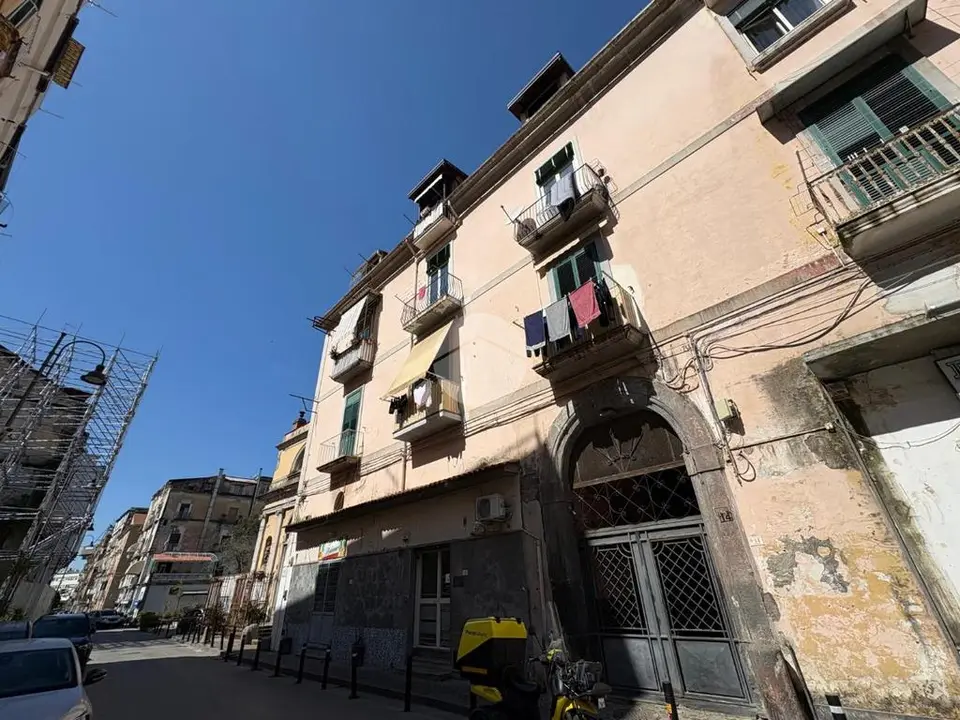 Bilocale in vendita a Castellammare Di Stabia