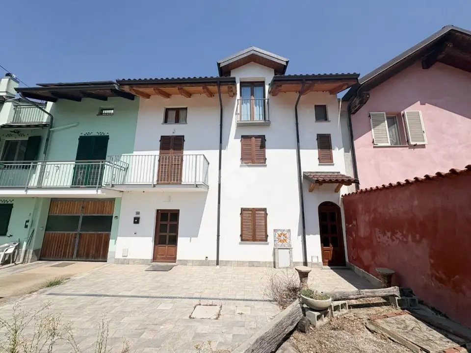 Trilocale in affitto a Pralormo
