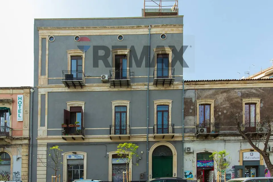 Appartamento in Affitto a Catania