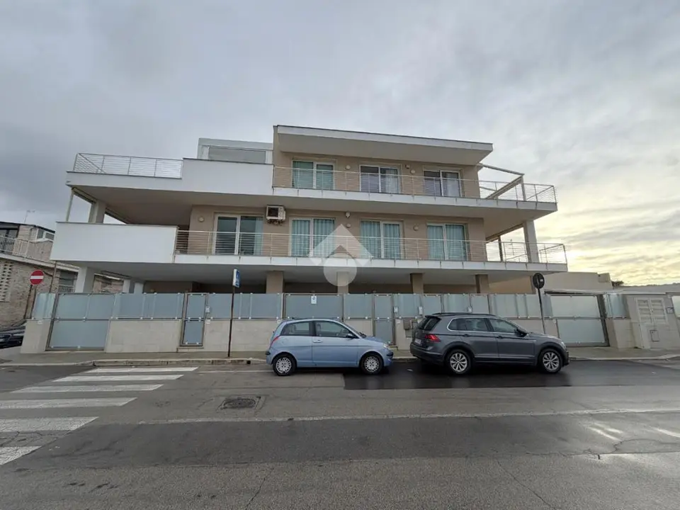 Trilocale in vendita a Bari