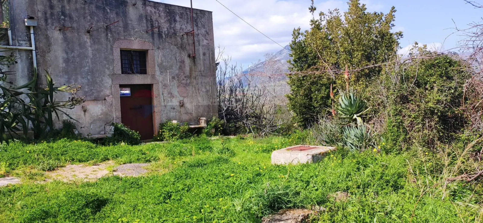 Rustico in Vendita a Castellammare del Golfo