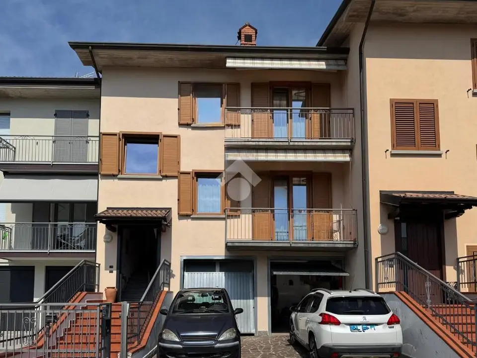Villa a schiera in vendita a Pianico