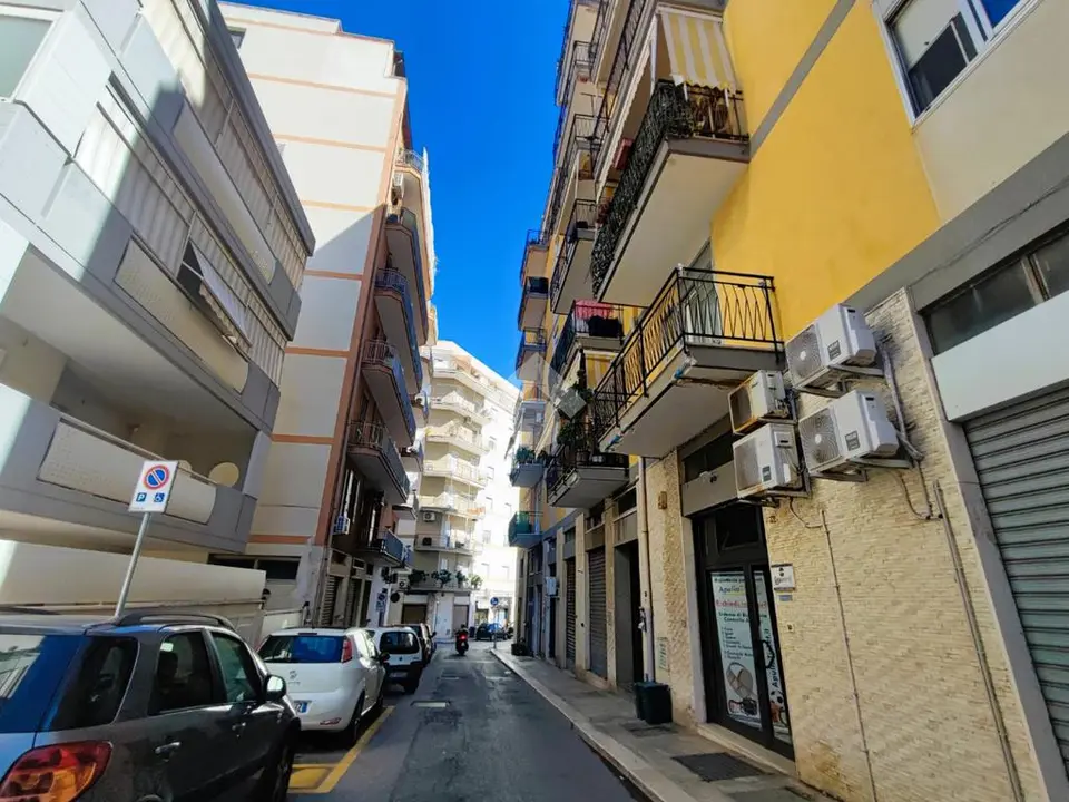 Trilocale in vendita a Monopoli