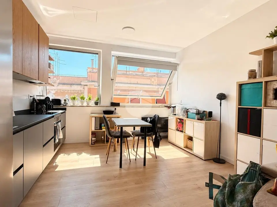 Trilocale in vendita a Roma