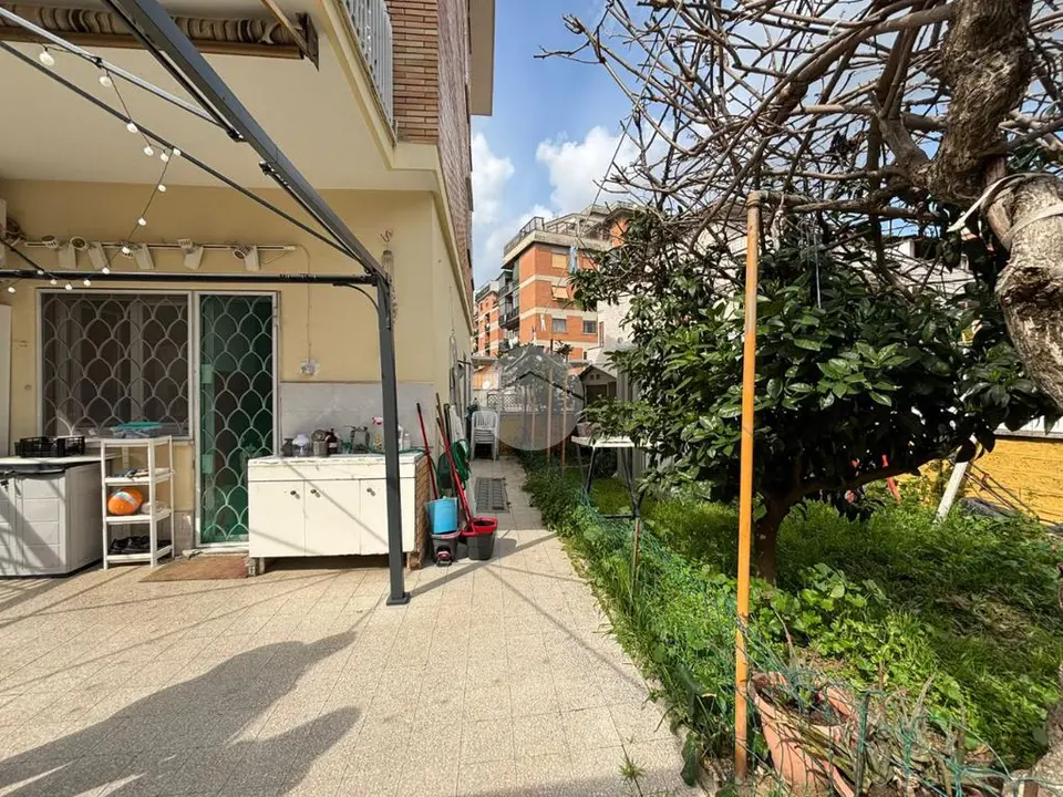 Trilocale in vendita a Roma