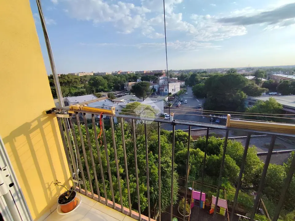 Quadrilocale in vendita a Roma