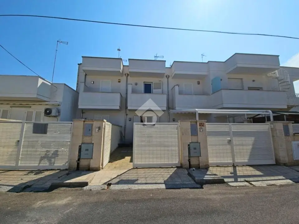 Quadrilocale in vendita a Porto Cesareo
