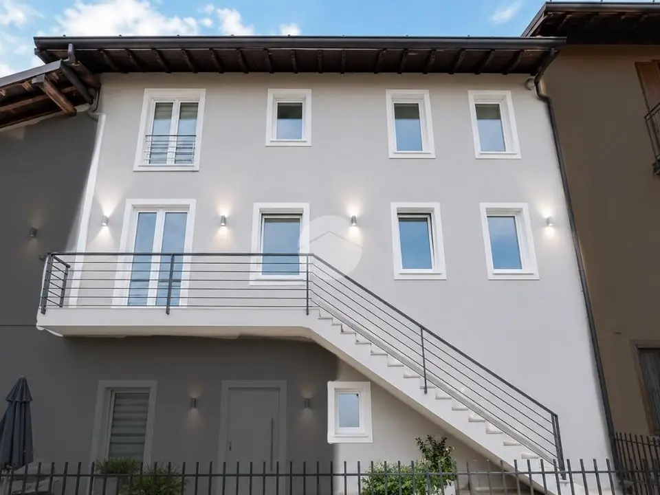 Quadrilocale in vendita a Chiari