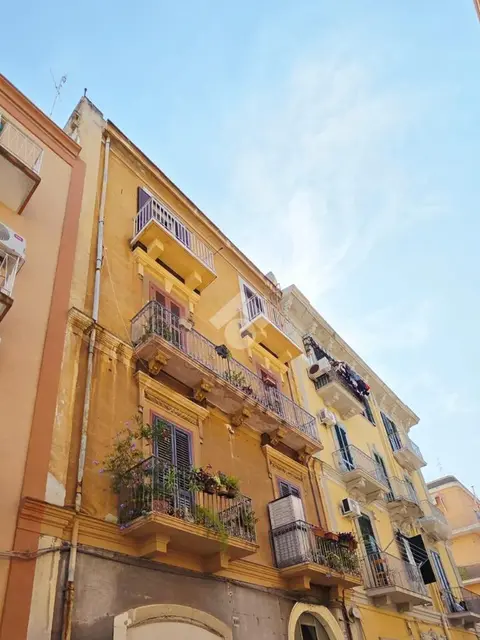 Quadrilocale in vendita a Bari