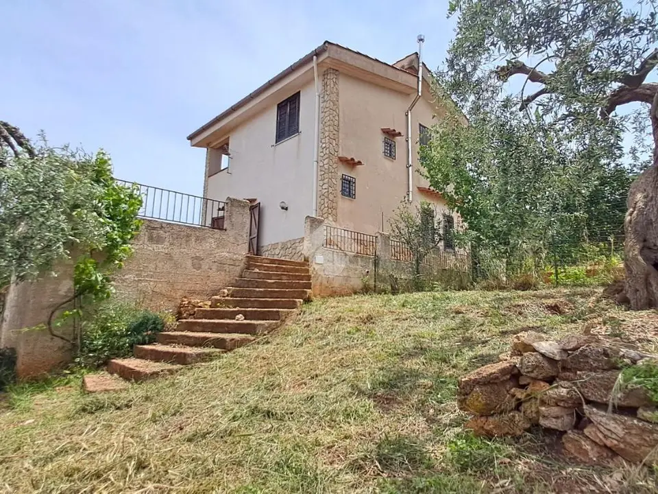 Villa singola in vendita a Termini Imerese