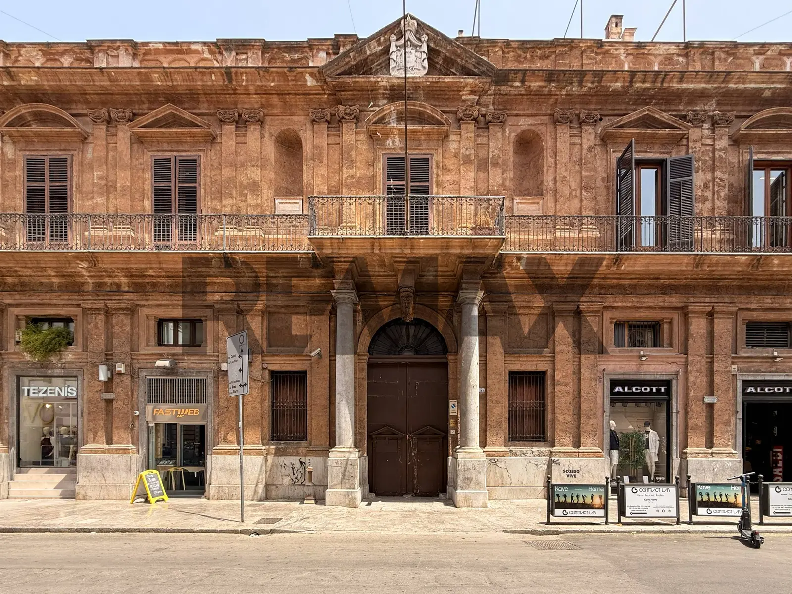 Attico/Mansarda in Affitto a Palermo