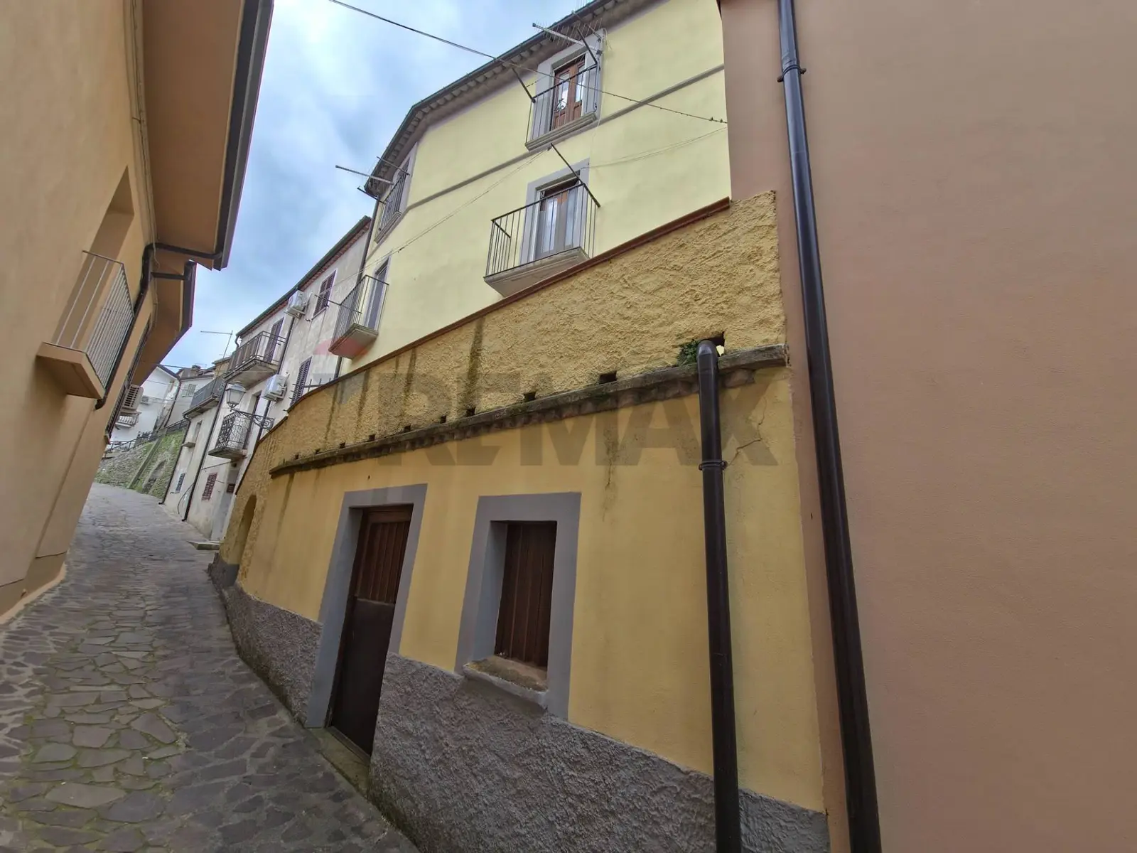 Casa Indipendente in Vendita a Cervicati