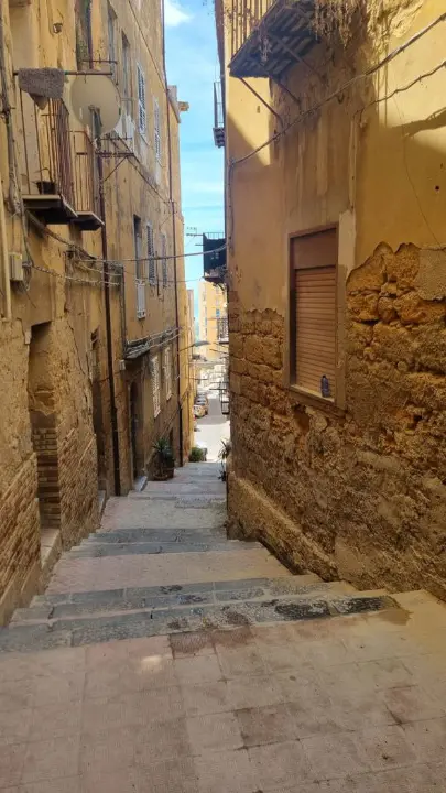 Appartamento in Via Saponara 17, Agrigento (AG)