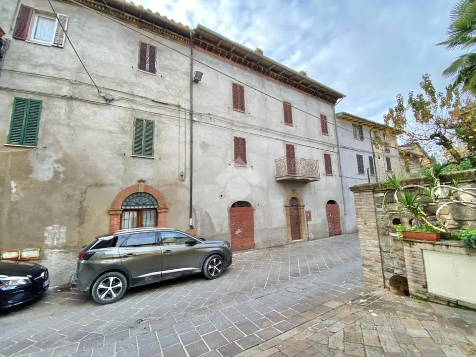 Casa semindipendente in vendita a Assisi