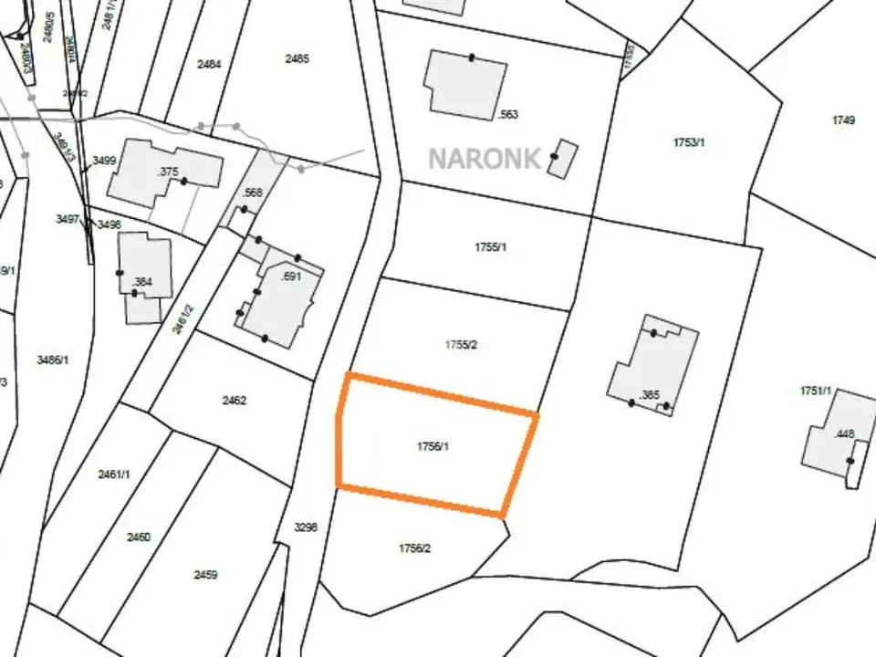 Ter. residenziale in vendita a Spormaggiore