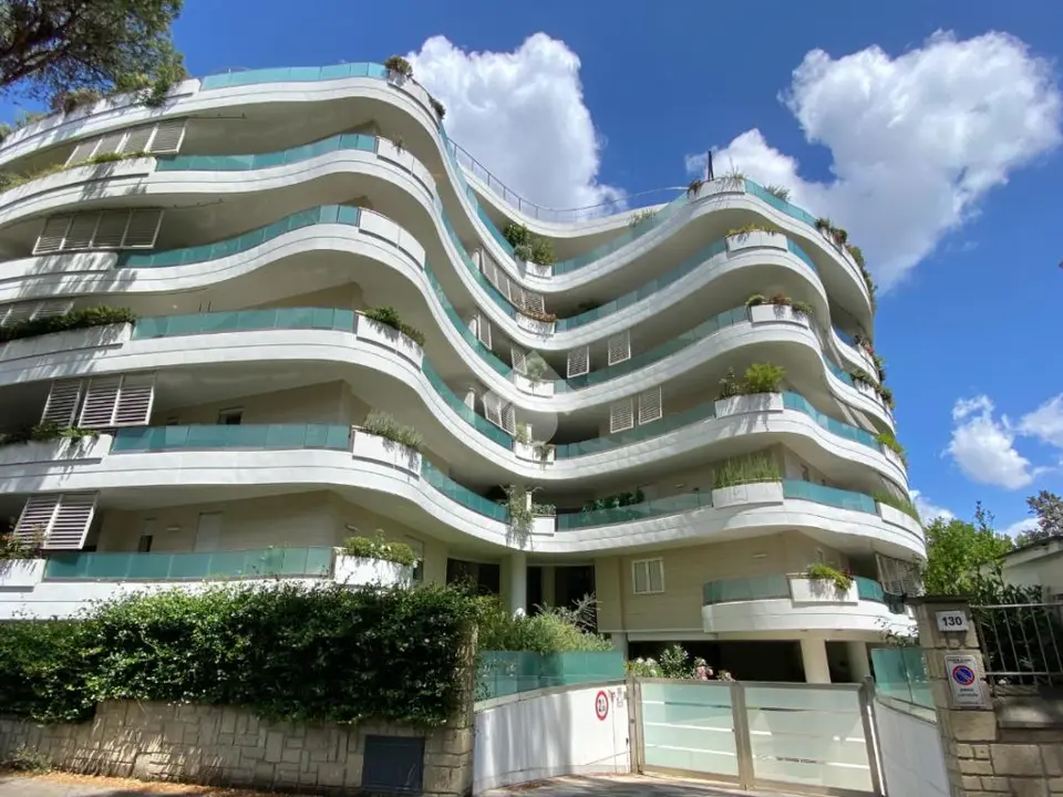Trilocale in affitto a Roma