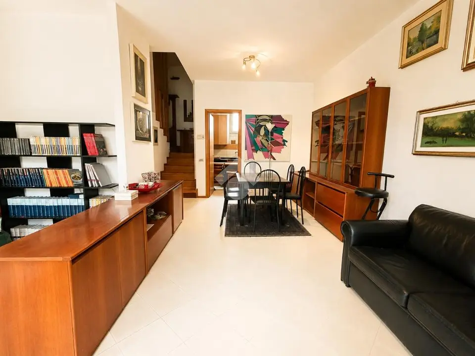 Quadrilocale in vendita a Stezzano