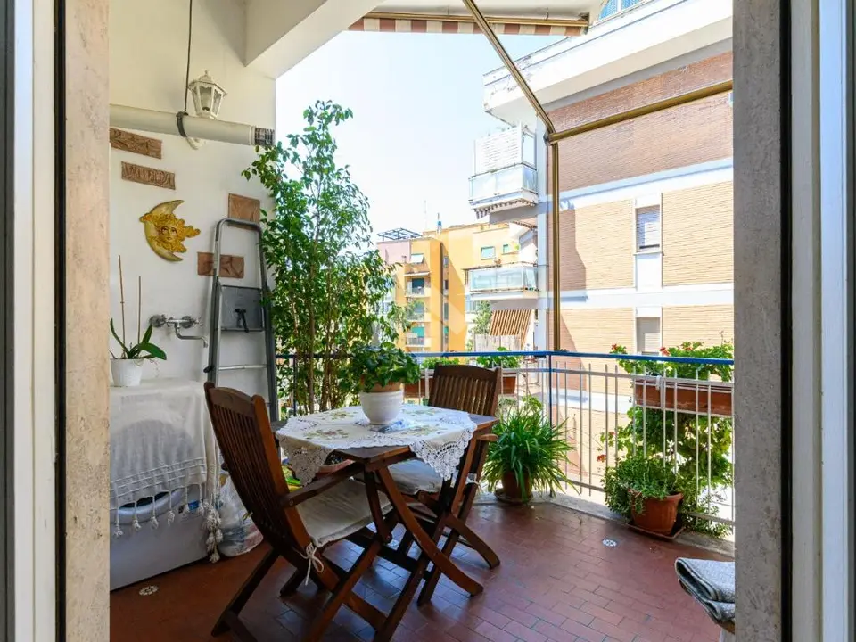 Trilocale in vendita a Roma