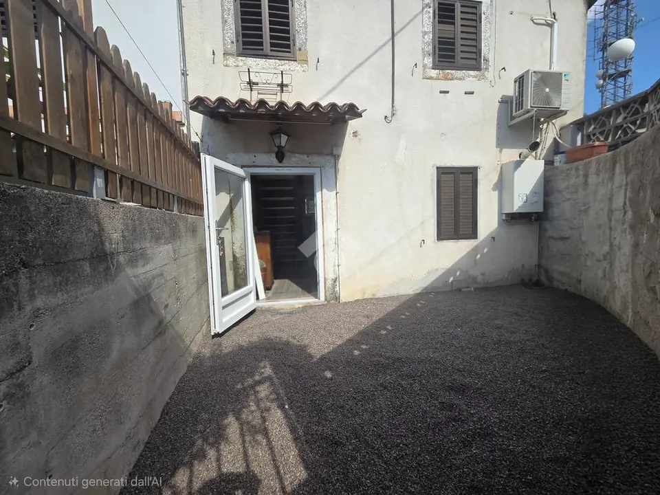 Casa semindipendente in vendita a Muggia