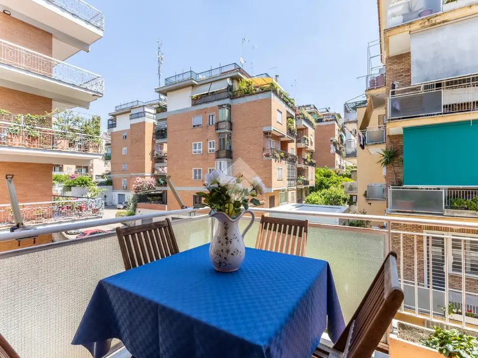 Trilocale in vendita a Roma