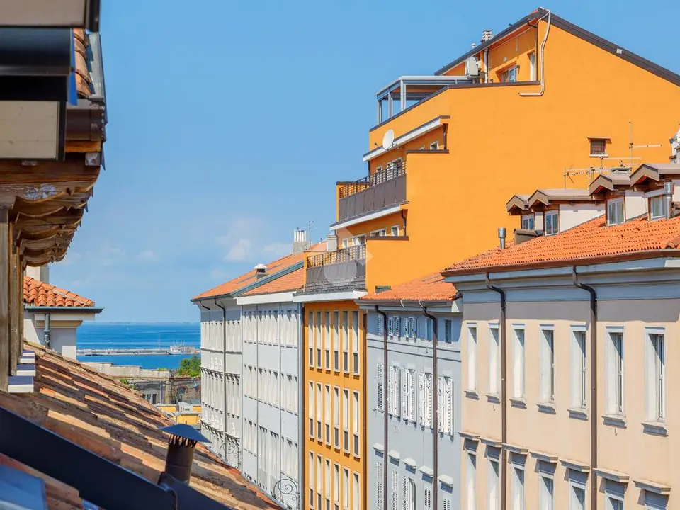 Trilocale in vendita a Trieste