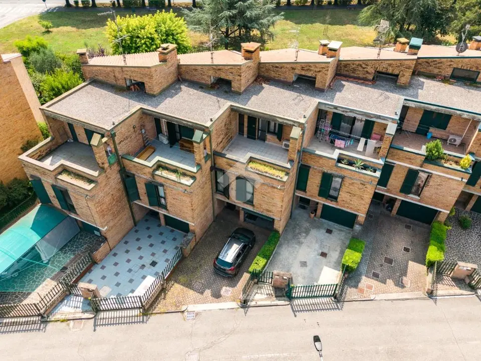 Villa a schiera in vendita a Villanuova Sul Clisi
