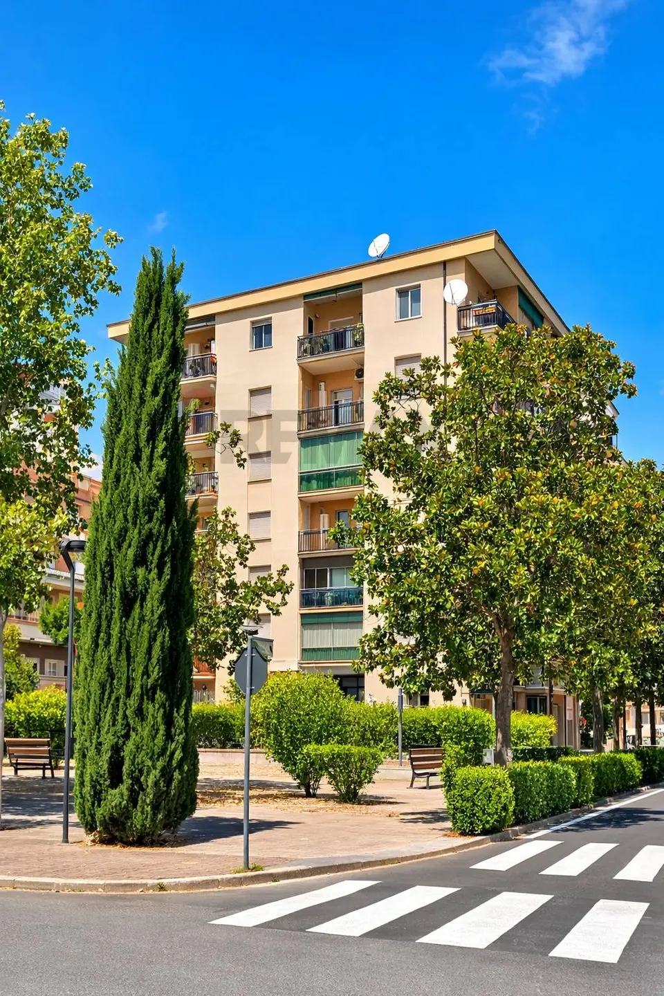 Appartamento in Vendita a Rende