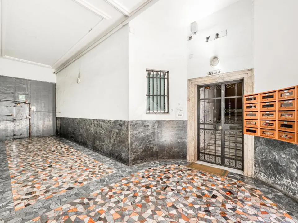 Trilocale in vendita a Roma