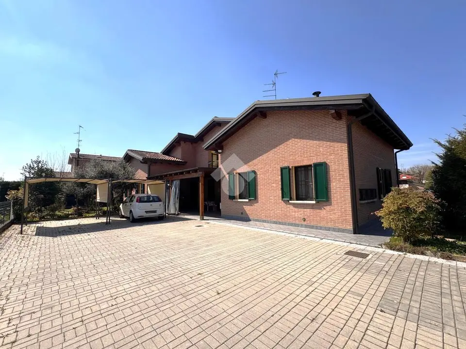 Bifamiliare in vendita a San Giovanni In Persiceto
