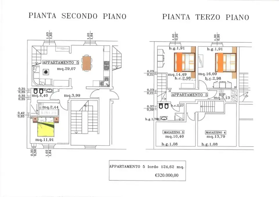 Appartamento a Poggibonsi (SI)