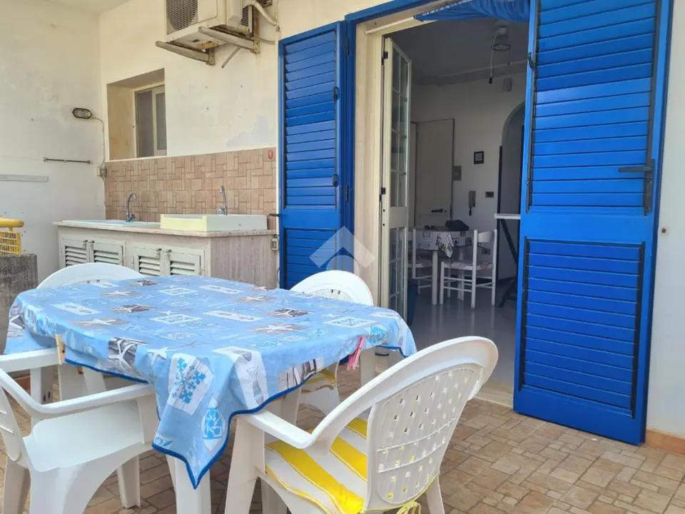 Porzione di trifamiliare in vendita a Gallipoli