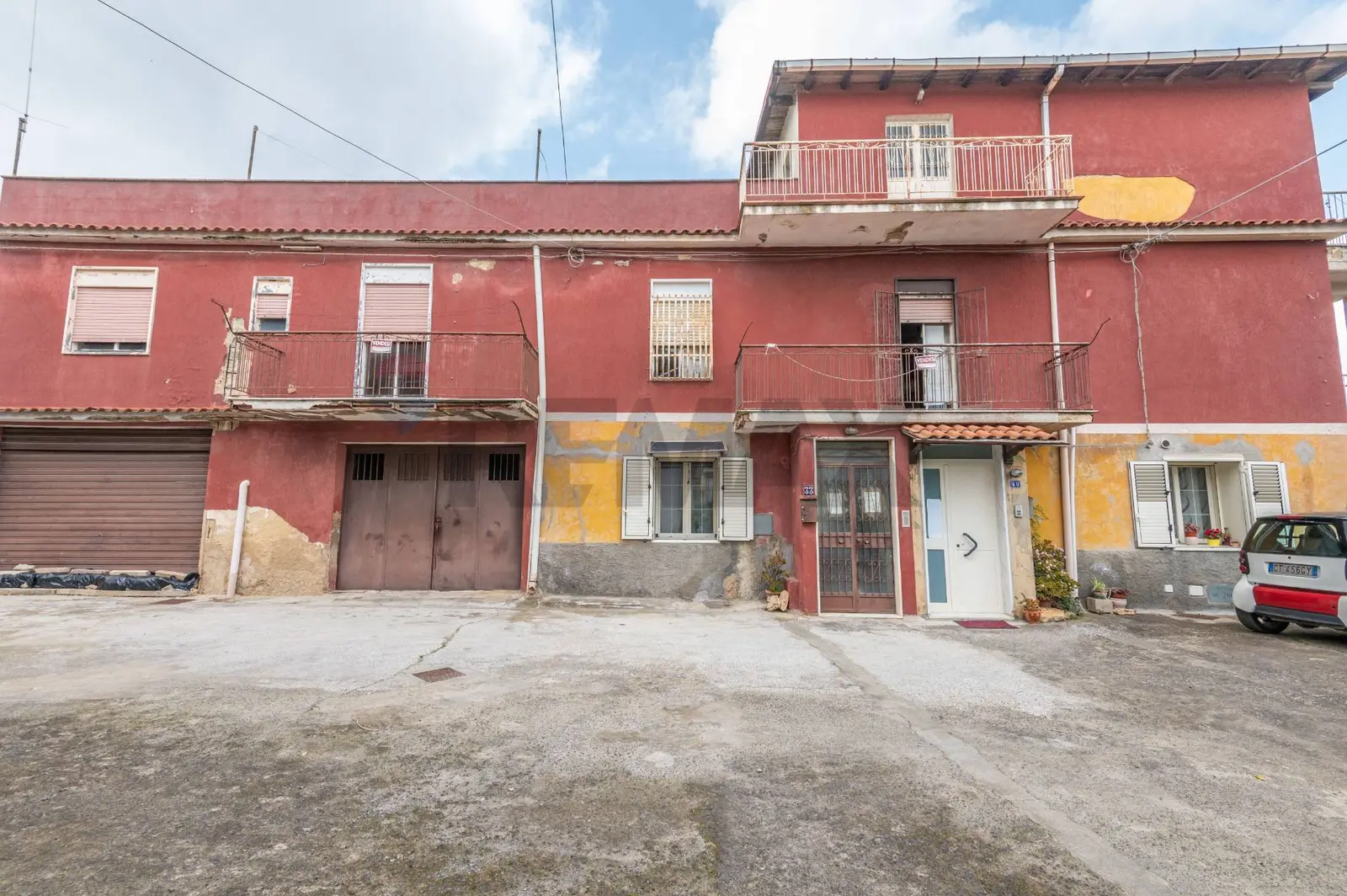 Casa Indipendente in Vendita a San Michele di Ganzaria