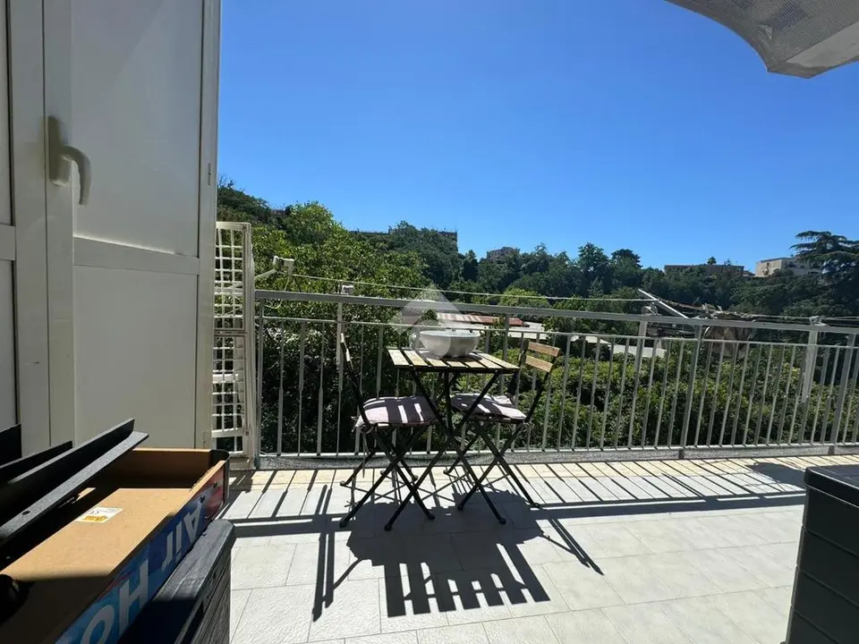 Quadrilocale in vendita a Napoli