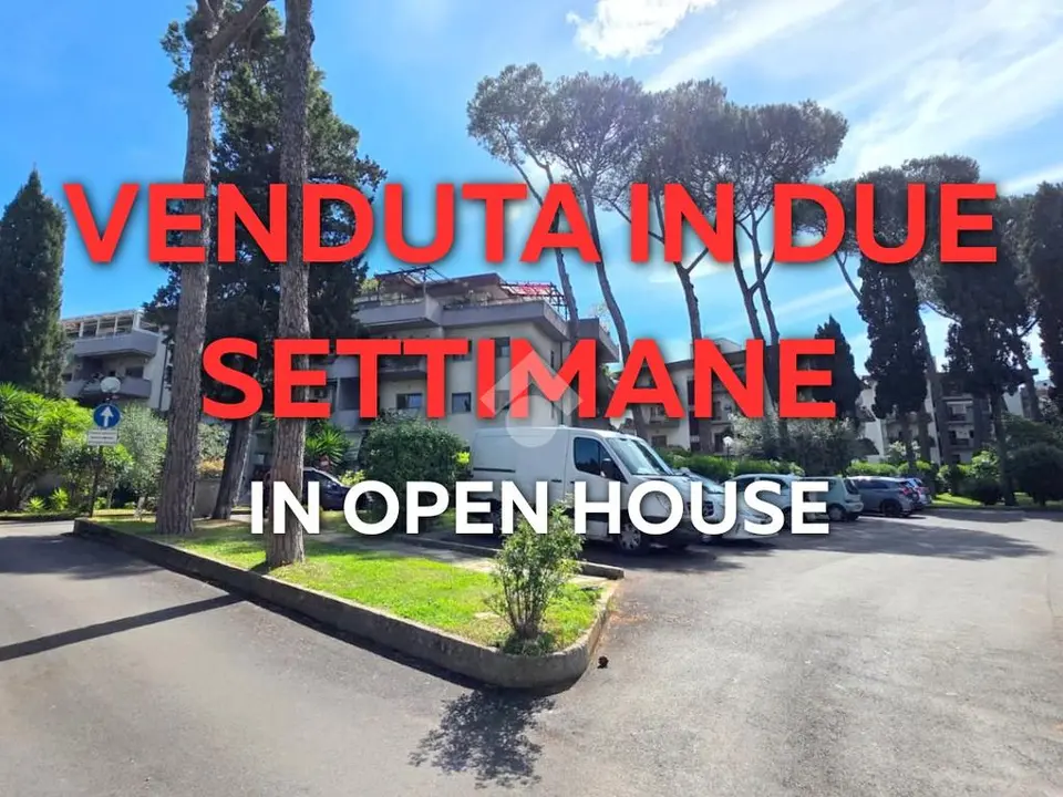 Trilocale in vendita a Roma