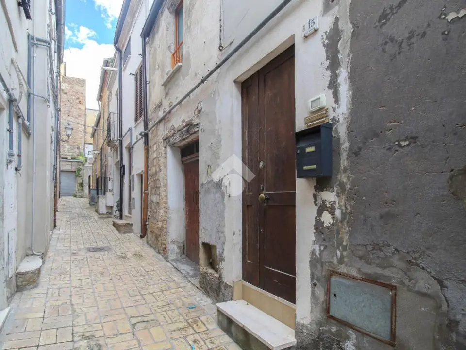 Bilocale in vendita a Città Sant'Angelo