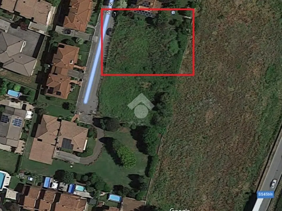 Ter. residenziale in vendita a Manerbio