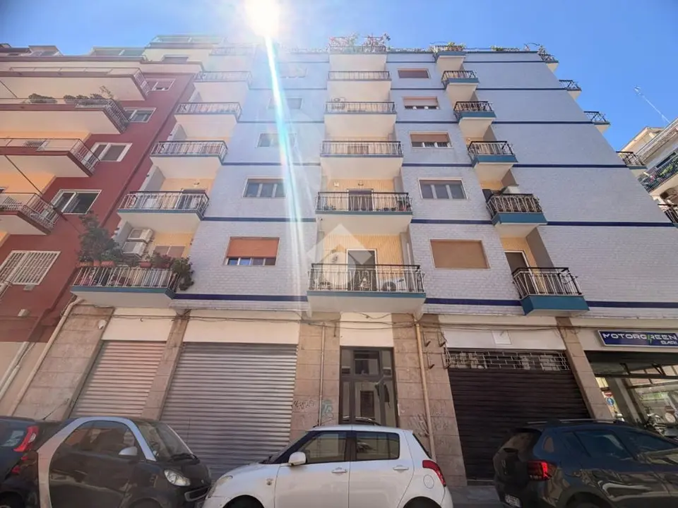 Trilocale in vendita a Bari