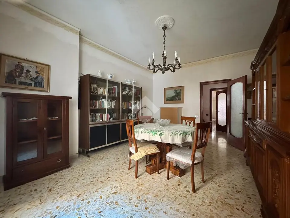Trilocale in vendita a Portici