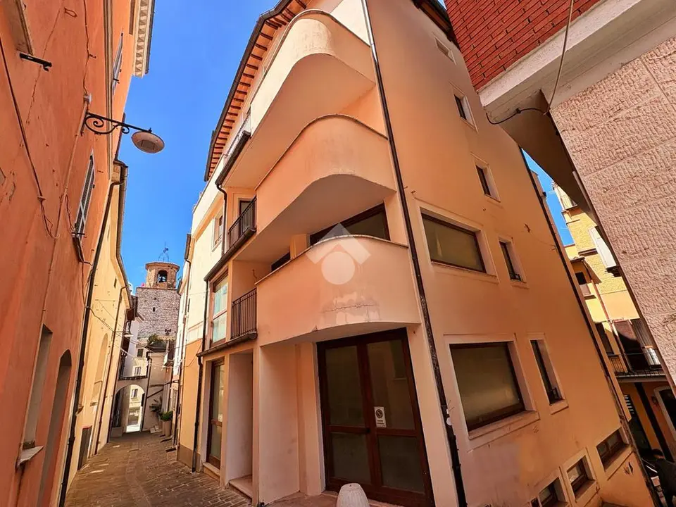 Casa semindipendente in vendita a Gualdo Tadino