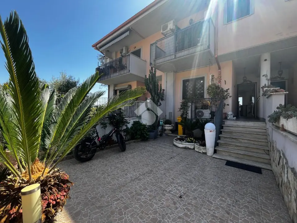 Villa a schiera in vendita a Nettuno