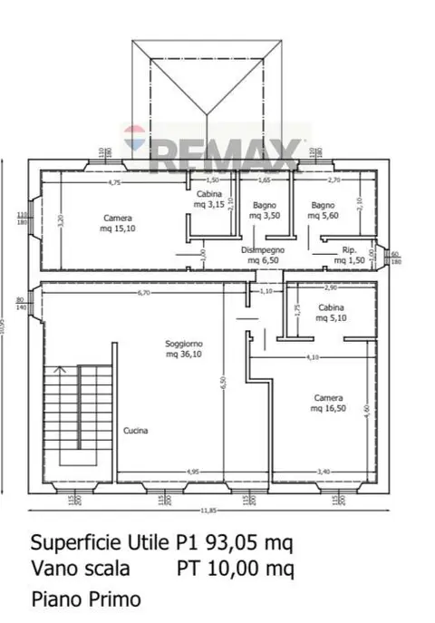 Appartamento in Vendita a Terranuova Bracciolini