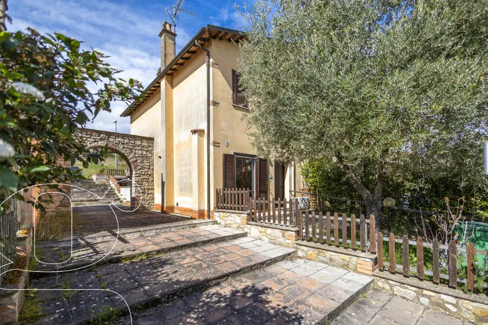Appartamento in via luigi agretti 27, Monte Castello di Vibio (PG)