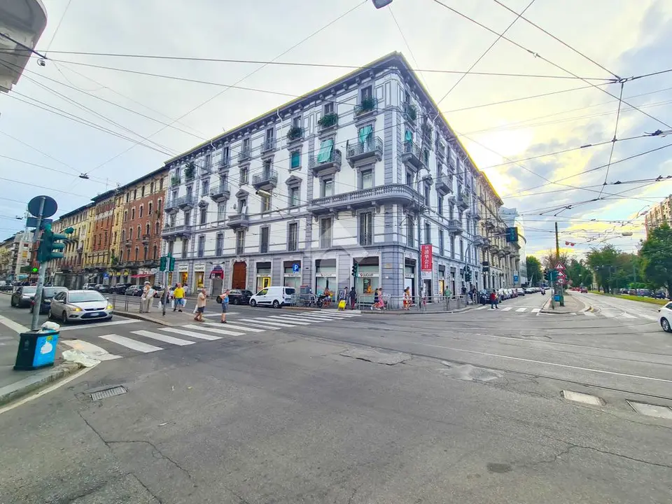 Trilocale in affitto a Milano