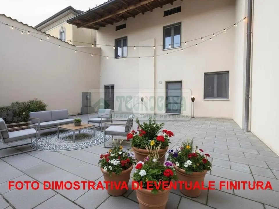 Casa indipendente in vendita a Pumenengo