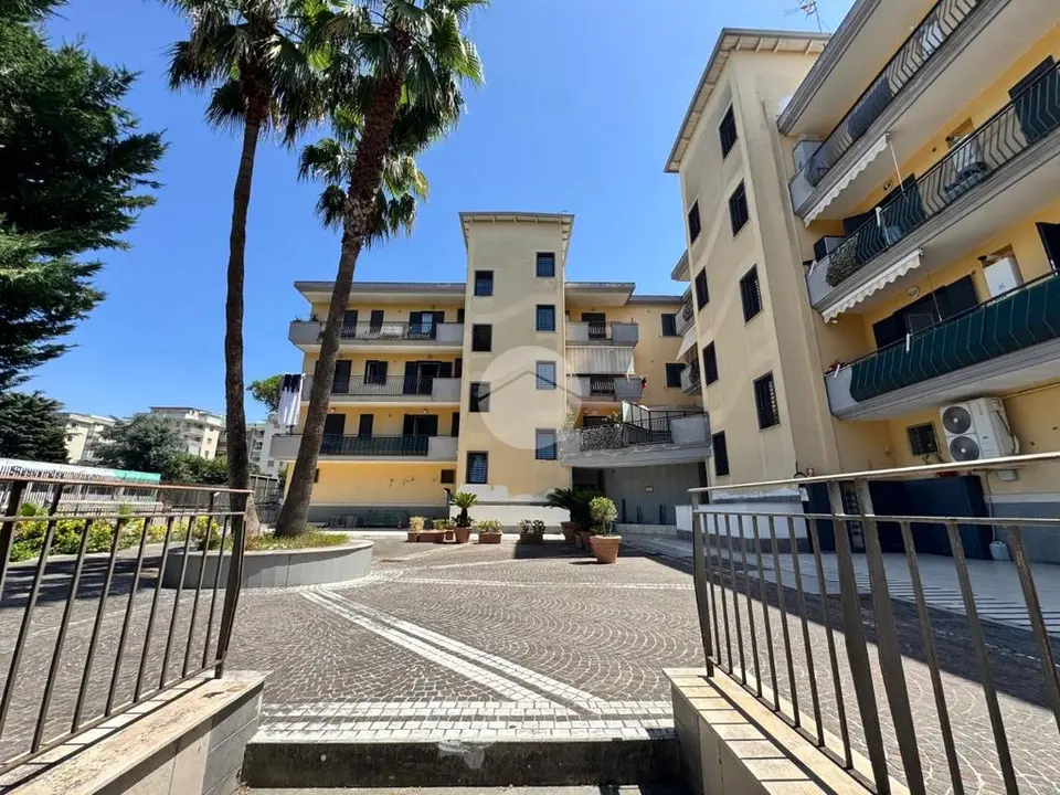 Trilocale in affitto a Marano Di Napoli