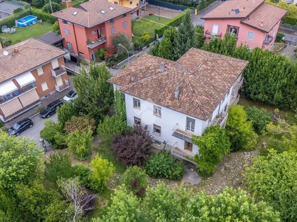 Bifamiliare in vendita a Bergamo