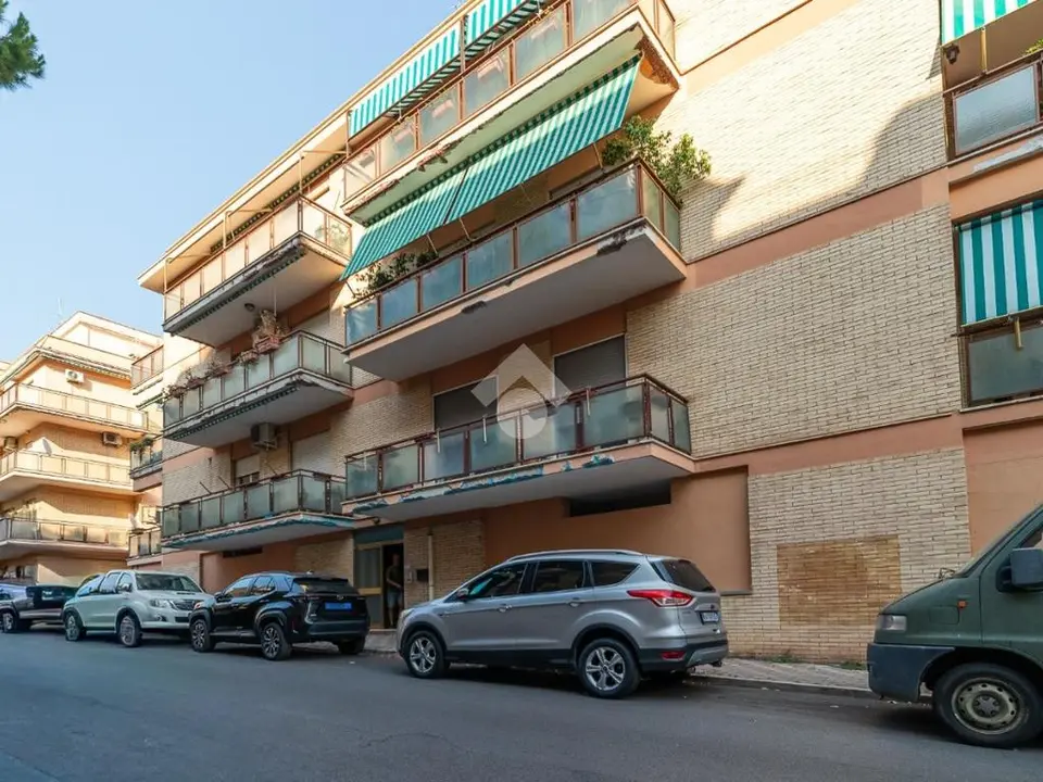 Quadrilocale in vendita a Civitavecchia